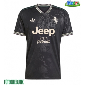 Juventus Tredje Tröja 2025-26 Kortärmad